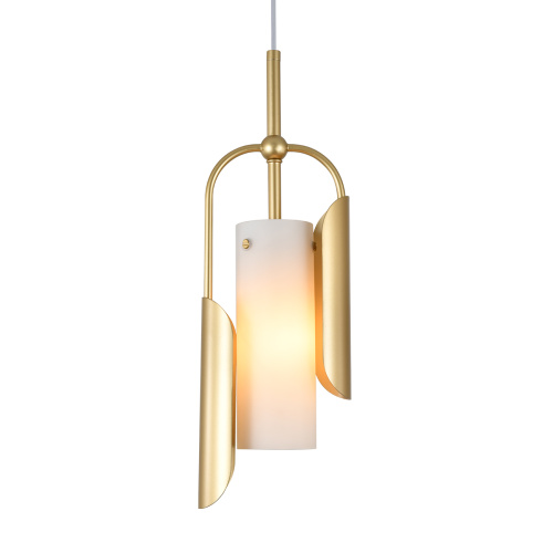 Подвесной светильник 11048/1P Gold фото 3