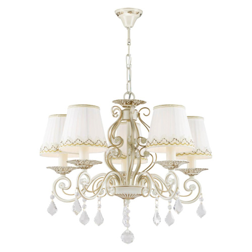 Подвесная люстра Favourite Musa 1734-5P Подвесная люстра Favourite Musa 1734-5P