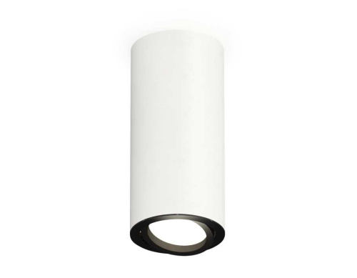Комплект накладного светильника Ambrella light Techno Spot XS7442002 SWH/PBK белый песок/черный полированный (C7442, N7002)