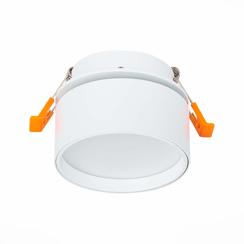 ST651.548.09 Встраиваемый поворотный светильник Белый LED 1*9W 4000K 720Lm Ra>90 120° IP20 D85xH68 1 Встраиваемые светильники фото 7