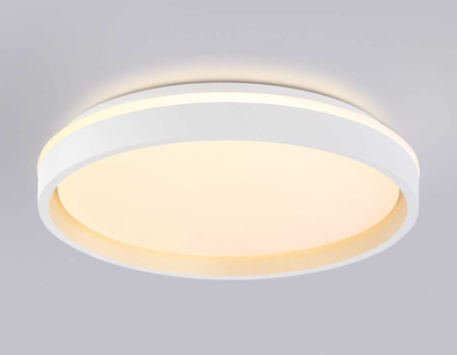 Потолочный светодиодный светильник Ambrella light Orbital Dance FZ607 фото 3
