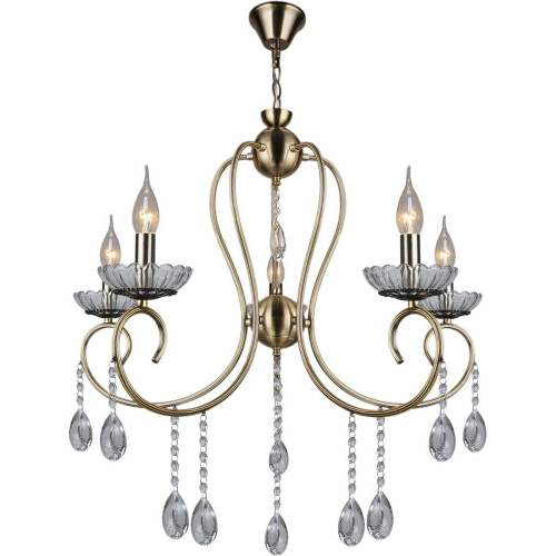 Подвесная люстра Reluce 04462-0.4-05 Подвесная люстра Reluce 04462-0.4-05