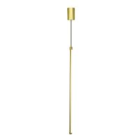 Подвесной светильник 14024/B/1P Brass