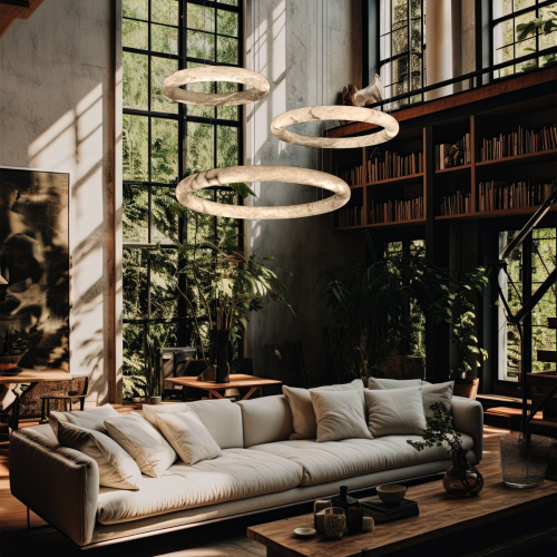 10407/600 Подвесной светильник LOFT IT Oslo фото 2