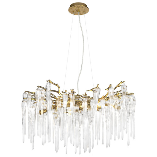 10350/760 AB Подвесная люстра LOFT IT Waterfall фото 5