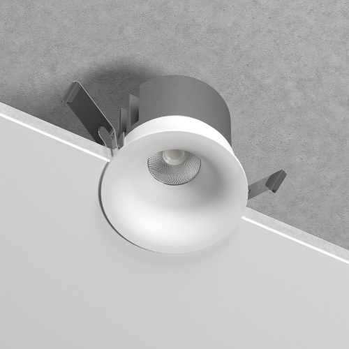 Светильник встраиваемый светодиодный Bliss 15W 4000K белый 25070/LED фото 6