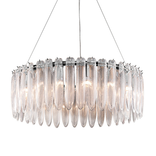 Люстра MD22027002-D85 matt black