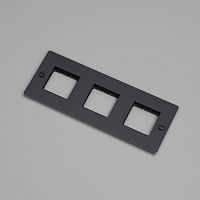 Рамка 3G smoked bronze