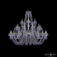 Люстра хрустальная 1410/20+10+5/460 G V7010 Bohemia Ivele Crystal (Богемия Ивеле Кристалл)