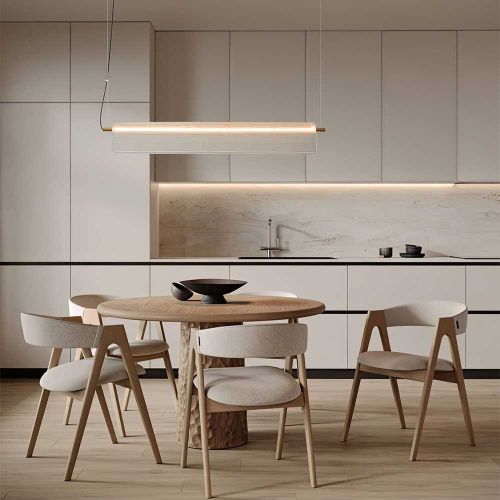 Подвесной светильник Freya Modern FR5556PL-L25BBS фото 9