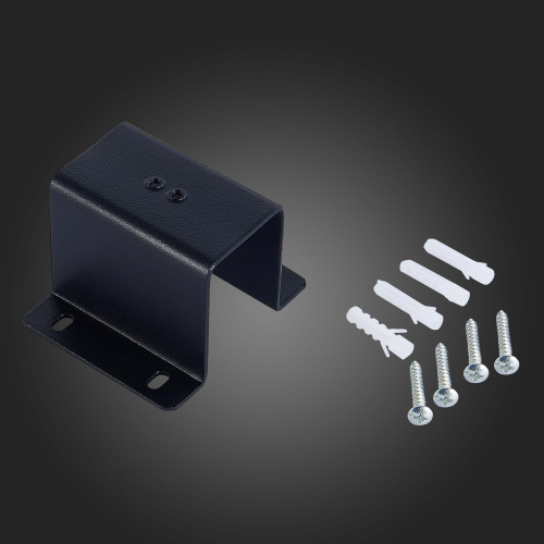 ST015.422.16 Скоба для встраиваемого монтажа SKYLINE 220 ST-Luce Черный SKYLINE 220 фото 3