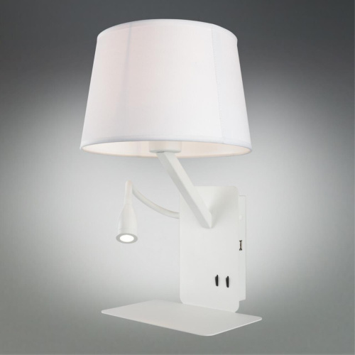 Светильник настенный (Бра) OML-62801-02 фото 4 Светильник настенный (Бра) OML-62801-02 фото 4