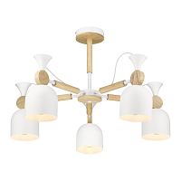 Потолочная люстра Velante 225-003-05