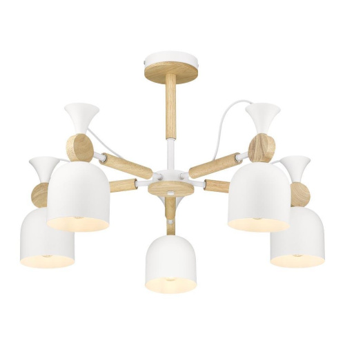 Потолочная люстра Velante 225-003-05 Потолочная люстра Velante 225-003-05