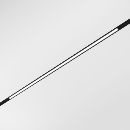 Трековый светильник 30W 4200K черный Slim Magnetic 85034/01 фото 2