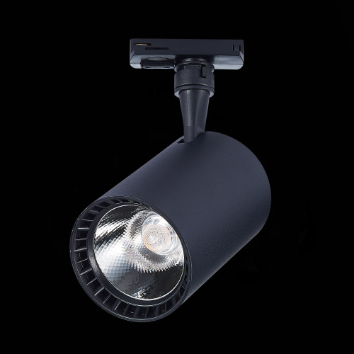 ST351.436.30.36 Св-к трек. Черный LED 1*30W 3000K 2 700Lm Ra?90 36° IP20 L139xW89xH194 100-240V BASE фото 8