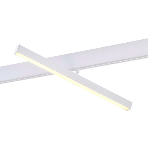 ST802.546.12 Магнитный трековый светильник Белый LED 1*12W 4000K 850Lm Ra>90 120° IP20 L405xW22,5xH9 SKYLINE 48 фото 3