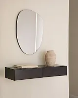 Настенное зеркало "Юсси"