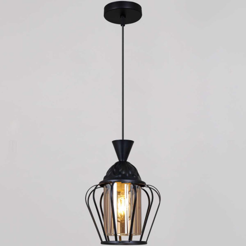 Потолочный светильник Reluce 11180-0.9-01 BK