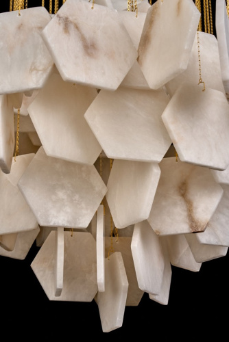 Подвесная люстра Etereo FL1113-9N фото 5 Подвесная люстра Etereo FL1113-9N фото 5