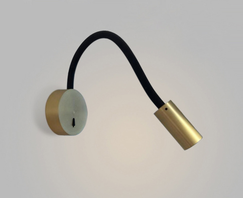 DE-316 bronze светильник настенный фото 3