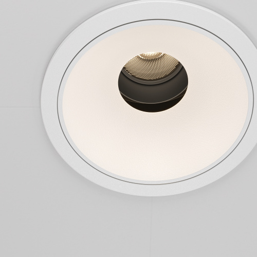 Встраиваемый светильник Technical DL057-10W4K-W фото 3