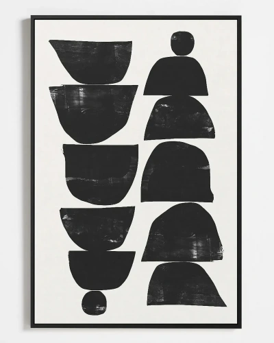 Интерьерное жикле "Minimal Plant"