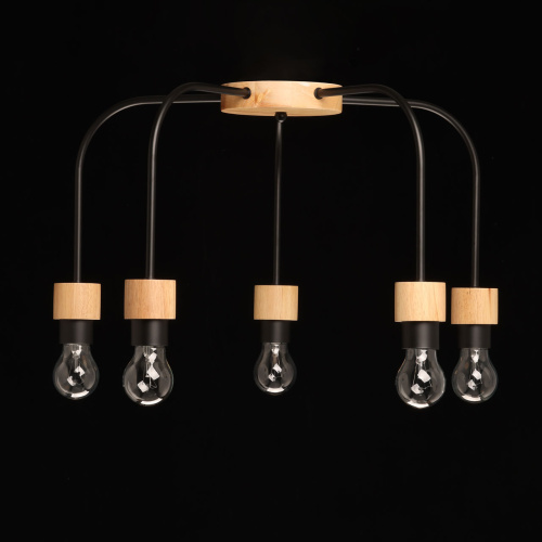 Люстра De City Акцент фото 7 Люстра De City Акцент фото 7