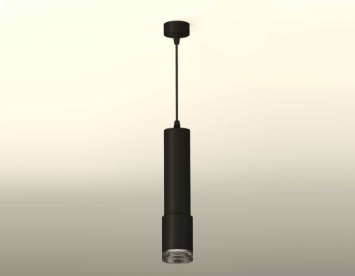 Комплект подвесного светильника Ambrella light Techno Spot XP7422002 SBK/BK черный песок/тонированный (A2302, C6356, A2030, C7422, N7192) фото 3