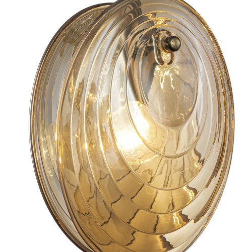 Настенный светильник Escada 2123/1A E14*40W Brass фото 4