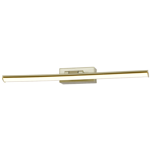 Настенный светильник 170001/A/1W LED*9W Gold