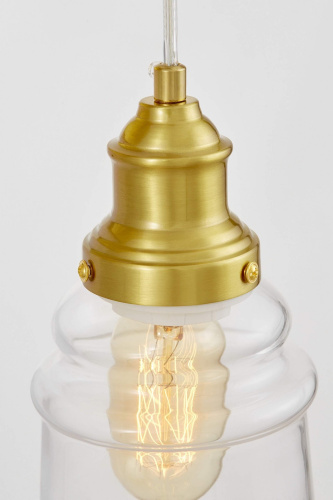 Бра Lumina Deco Fredica Moletti LDW 6844-1 MD+PR фото 3