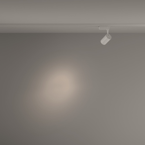 Трековый светильник Technical TR003-1-6W4K-S-W фото 6