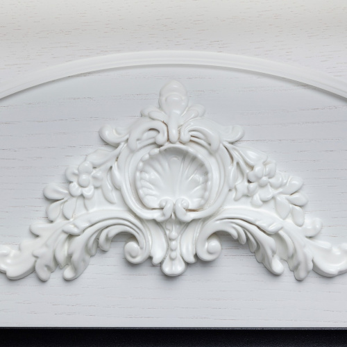 Каминокомплект ATHENA CORNER/АТЛАНТА УГЛ. GR Белый дуб с очагом Электроочаг MAJESTIC LUX RC/МАДЖЕСТИК С ПУЛЬТОМ фото 6