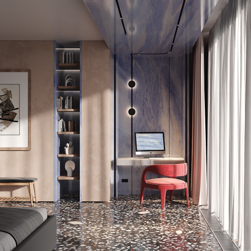 Трековый светильник Technical TR100-2-2W3K-S-B фото 3