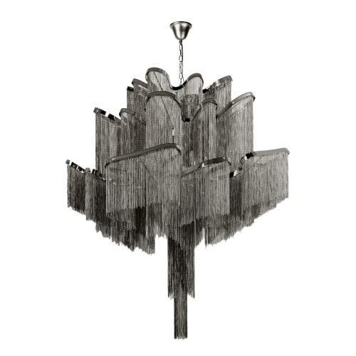 10208/800 Gunmetal Подвесной светильник LOFT IT Stream 10208/800 Gunmetal Подвесной светильник LOFT IT Stream