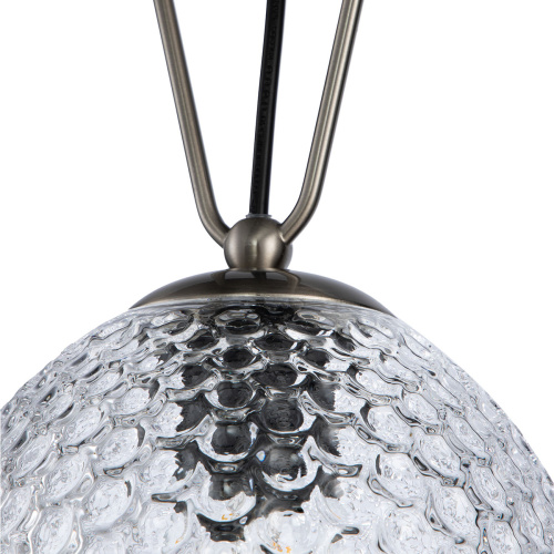 Подвесной светильник 11001/1P Nickel фото 3