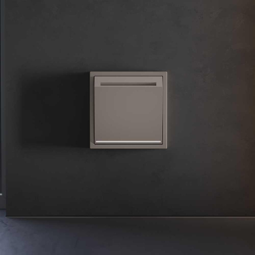 Накладка для выключателя карточного, S70 (капучино) Voltum VLS002614