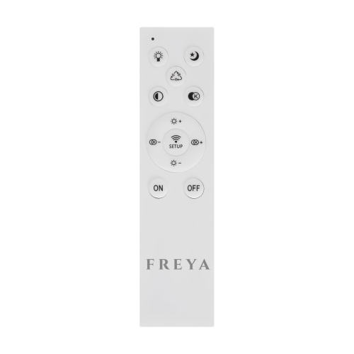 Потолочный светодиодный светильник Freya Lisoa FR10031CL-L98B фото 4
