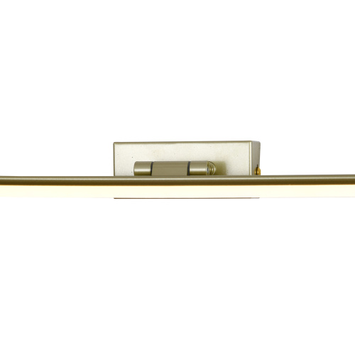 Настенный светильник 170001/A/1W LED*9W Gold фото 4