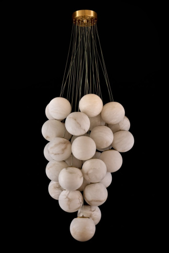 Подвесная люстра Unity FL1048-29P фото 5 Подвесная люстра Unity FL1048-29P фото 5