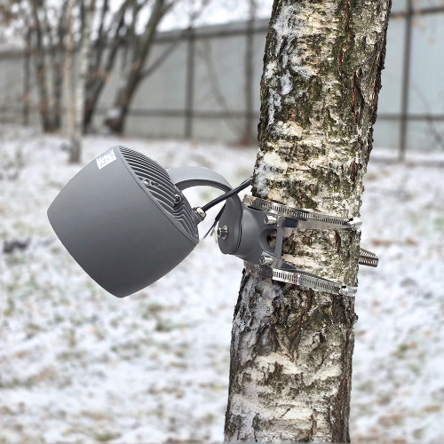 Светодиодный светильник ландшафтно-архитектурный Feron LL-601  85-265V 20W 2700K IP65 фото 8