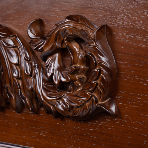 Каминокомплект SALFORD/ОЛИВА Светлый орех с очагом Электроочаг EPSILON/ЭПСИЛОН 33 фото 6