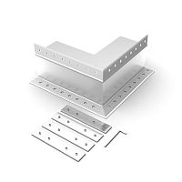 Коннектор L-образный внешний Arlight SL-Linia55-Fantom-EDGE 030137