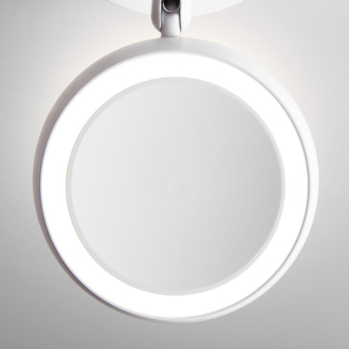 Настенный светильник Oriol LED белый MRL LED 1018 фото 3