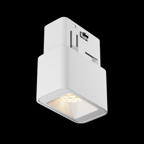 Трековый светильник Technical TR100-2-2W3K-S-W фото 6