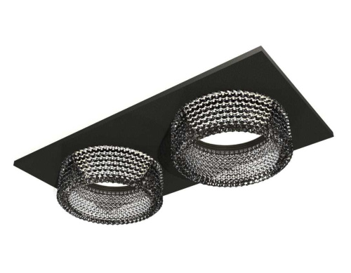 Комплект встраиваемого светильника Ambrella light Techno Spot XC (C6526, N6151) XC6526041