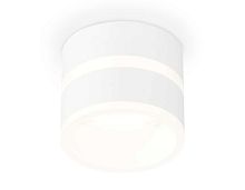 Комплект накладного светильника Ambrella light Techno Spot XS (C8101, N8444) XS8101019