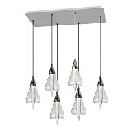 Люстра подвесная Alfa Light F2524-10