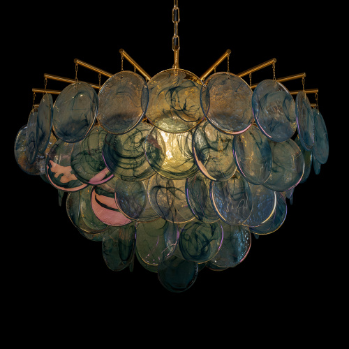 10492/800 Blue Подвесная люстра LOFT IT Lolly фото 7